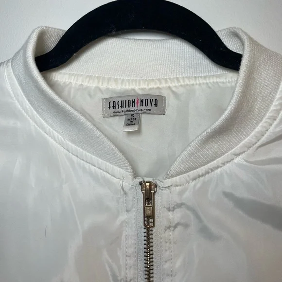 Bomber Jacket - Picture 2 of 2